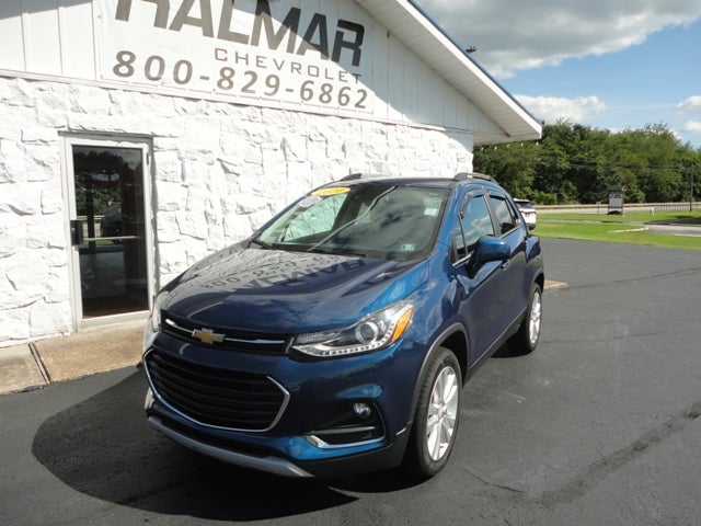2020 Chevrolet Trax Premier