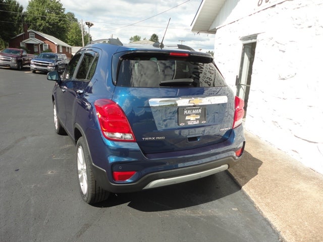 2020 Chevrolet Trax Premier
