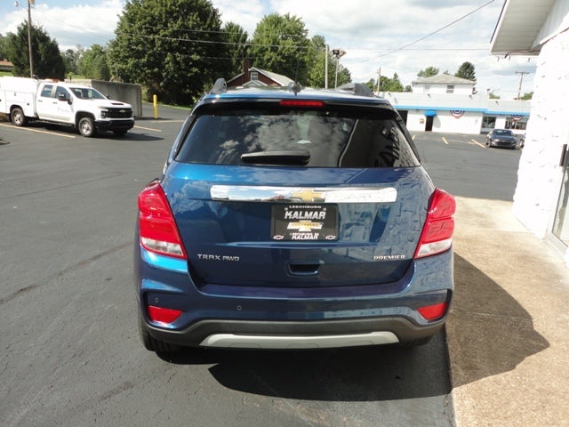 2020 Chevrolet Trax Premier