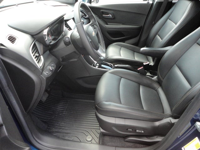 2020 Chevrolet Trax Premier