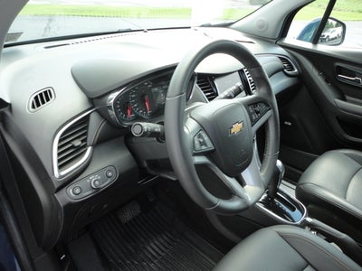 2020 Chevrolet Trax Premier