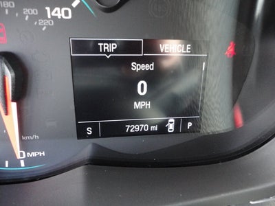 2020 Chevrolet Trax Premier