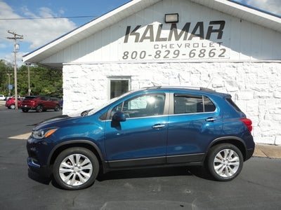 2020 Chevrolet Trax Premier