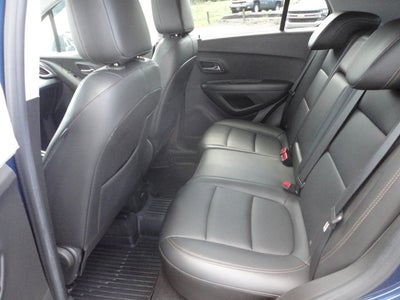 2020 Chevrolet Trax Premier