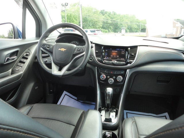 2020 Chevrolet Trax Premier