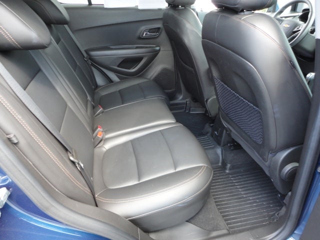 2020 Chevrolet Trax Premier
