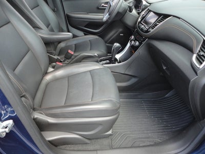 2020 Chevrolet Trax Premier