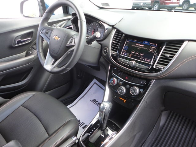 2020 Chevrolet Trax Premier
