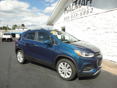 2020 Chevrolet Trax Premier