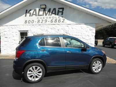 2020 Chevrolet Trax Premier