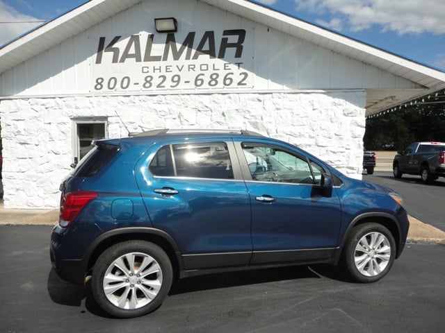 2020 Chevrolet Trax Premier