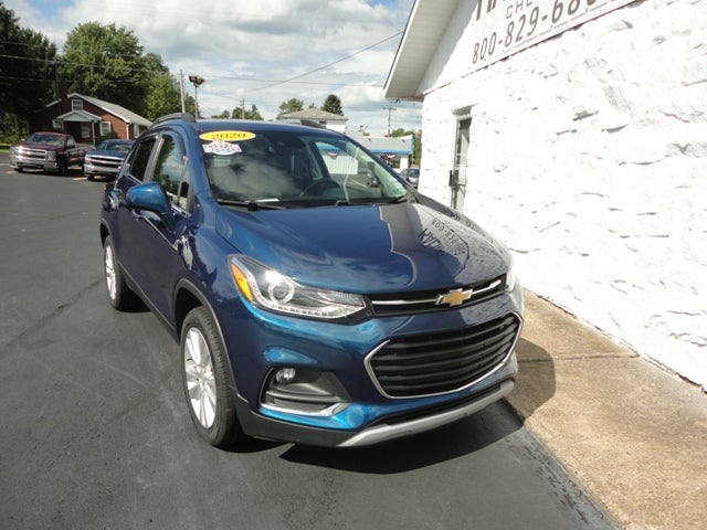2020 Chevrolet Trax Premier