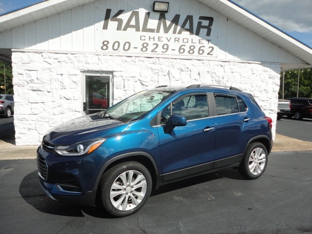 2020 Chevrolet Trax Premier