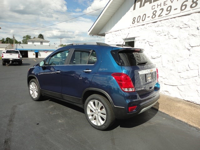 2020 Chevrolet Trax Premier