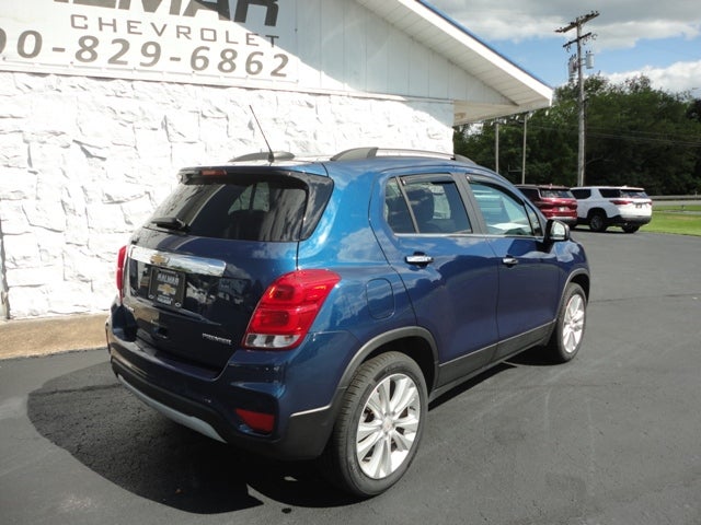 2020 Chevrolet Trax Premier