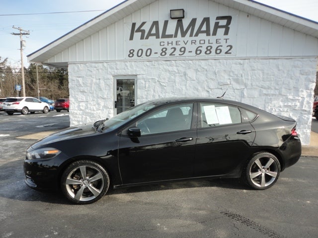 2013 Dodge Dart SXT