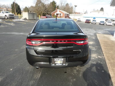 2013 Dodge Dart SXT