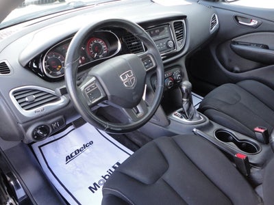 2013 Dodge Dart SXT