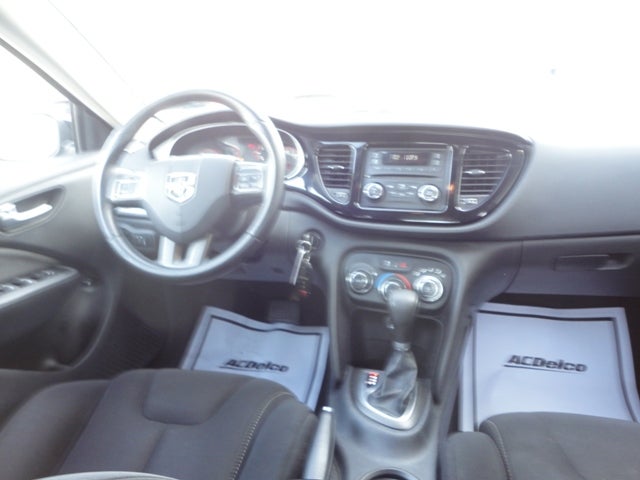 2013 Dodge Dart SXT