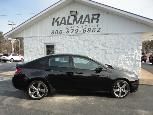 2013 Dodge Dart SXT
