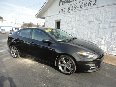 2013 Dodge Dart SXT
