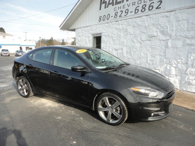 2013 Dodge Dart SXT