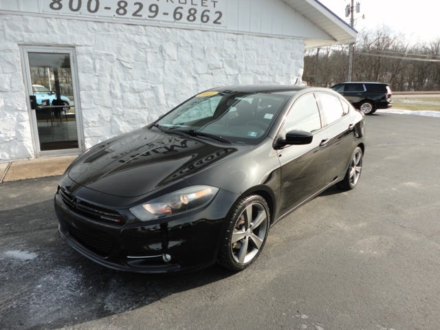 2013 Dodge Dart SXT
