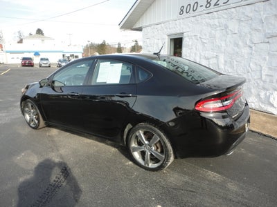 2013 Dodge Dart SXT
