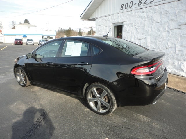 2013 Dodge Dart SXT