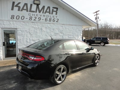 2013 Dodge Dart SXT