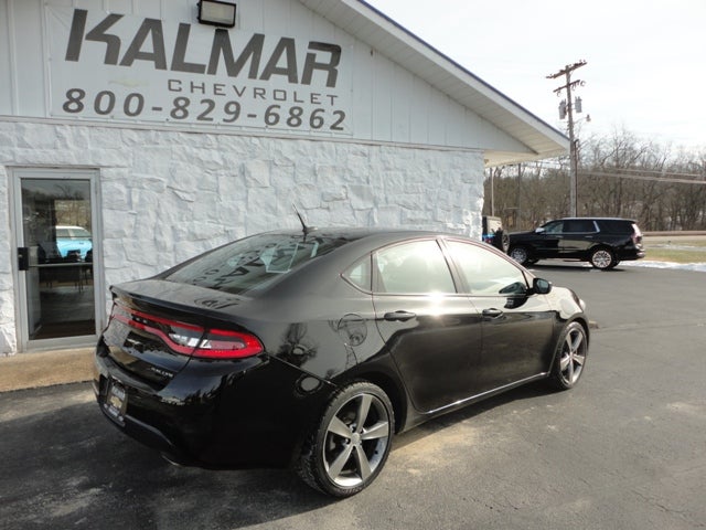 2013 Dodge Dart SXT