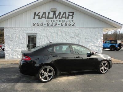 2013 Dodge Dart SXT