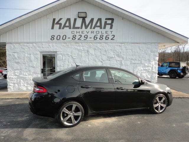 2013 Dodge Dart SXT