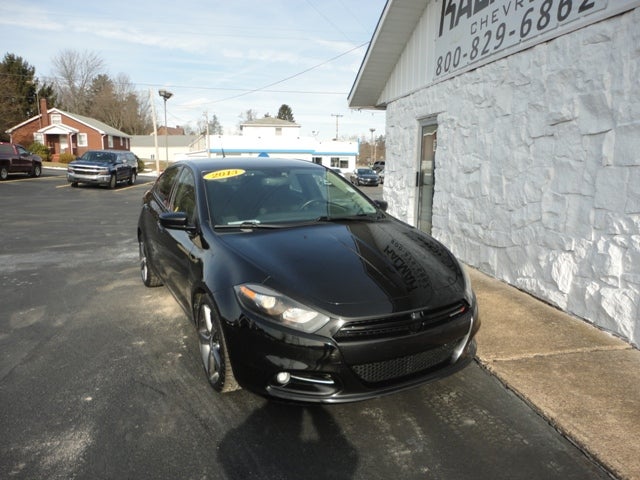2013 Dodge Dart SXT