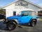 2021 Jeep Wrangler SPORT 4WD