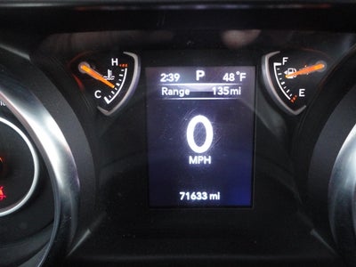 2021 Jeep Wrangler SPORT 4WD