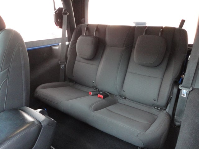 2021 Jeep Wrangler SPORT 4WD