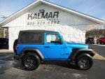 2021 Jeep Wrangler SPORT 4WD