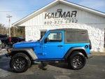 2021 Jeep Wrangler SPORT 4WD