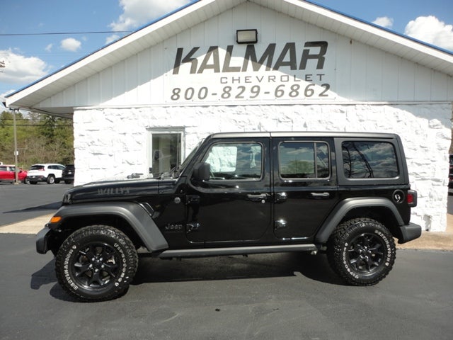 2023 Jeep Wrangler Base