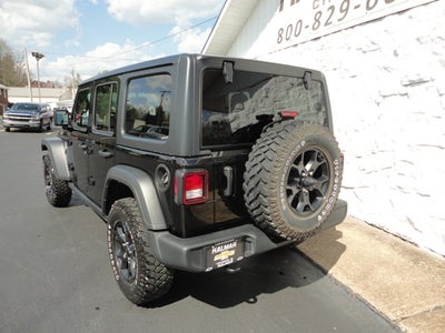 2023 Jeep Wrangler Base