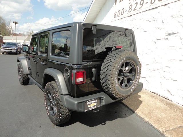 2023 Jeep Wrangler Base