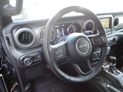 2023 Jeep Wrangler Base