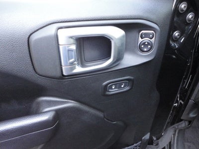 2023 Jeep Wrangler Base