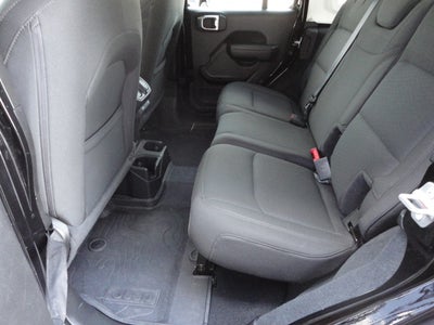 2023 Jeep Wrangler Base