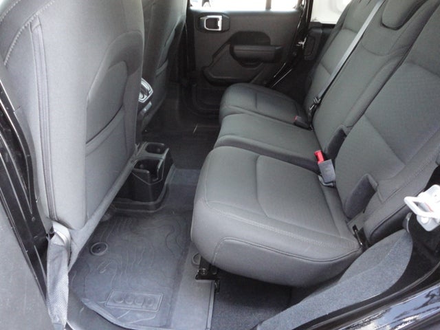 2023 Jeep Wrangler Base