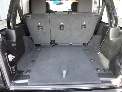 2023 Jeep Wrangler Base