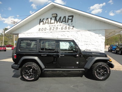 2023 Jeep Wrangler Base