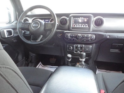 2023 Jeep Wrangler Base