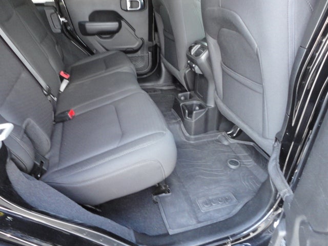 2023 Jeep Wrangler Base